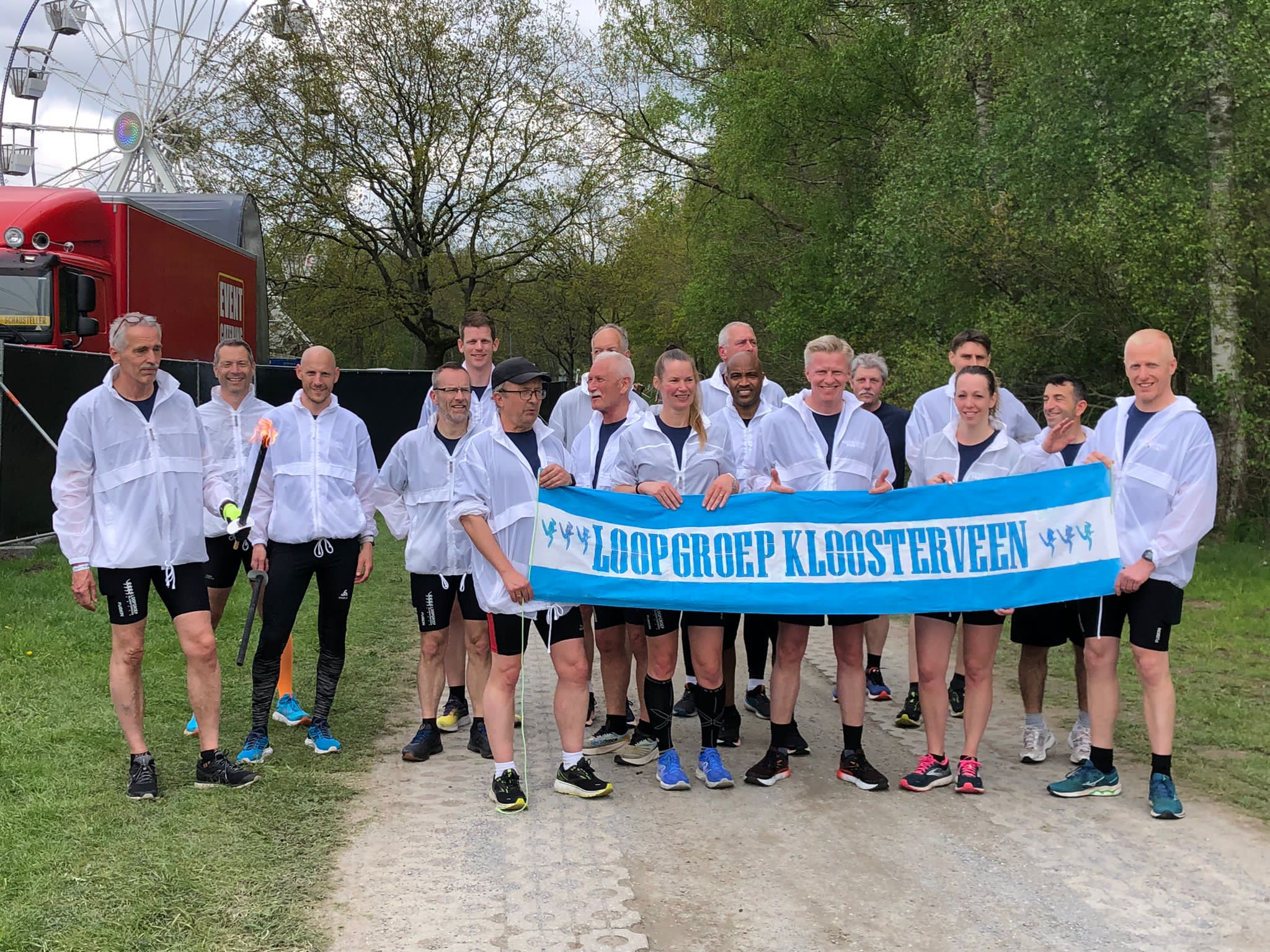 Loopgroep Kloosterveen